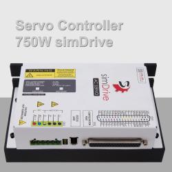 simDrive AC Servo Drive 750W