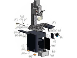 Spänewanne BF 30 V