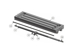 Spindelmutter BF30V/F40E/MH35G/V
