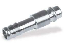 Stecktülle Stahl 9 mm