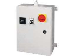 Stern-Dreieck-Schalter 400 Volt für 5,5 und 7,5 kW Motoren