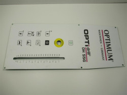 Steuerpanel DH 55 G
