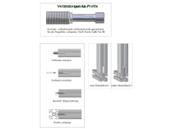 Systemverbinder doppelt