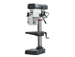 Tischbohrmaschine OPTIdrill DH 28FT Aktions-Set inkl. Maschinenschraubstock