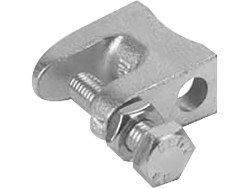 Trägerklemme M10, Stärke: 0 - 20 mm