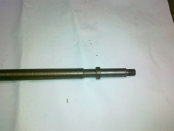 Trapezgewindespindeln  20 x 3 mit Mutter