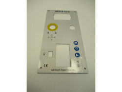 Typenschild B 34 H