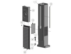 Typenschild BF 30 Vario MK3