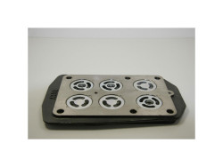 Ventilplatte BK 120, BKV 40