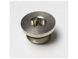 Verschlussschraube 1/2+OR VITON