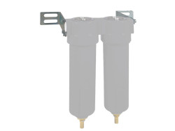 Wandmontageset für Filter AF0060-AF0120