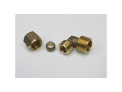 Winkelstück 1/2AG x 3/8AG
