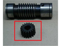 Zahnrad D330/TH3610/D