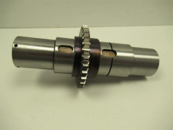 Zahnwelle MH 50 G