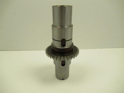 Zahnwelle MH 50 G