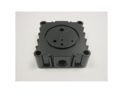 Zylinderkopf AB SILENCE 40OF PRO